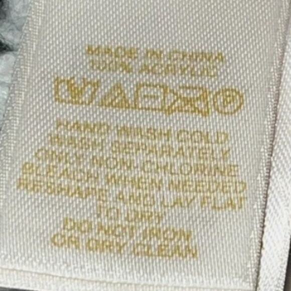 Kate Spade Chunky Knit Skinny Scarf Cherry Pom Winter Scarf Black & White OS - Picture 6 of 8